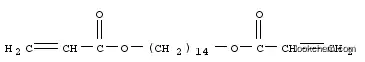 2-Propenoic acid, 1,14-tetradecanediyl ester